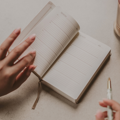 Fabric Journal