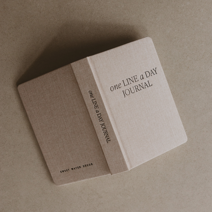 Fabric Journal