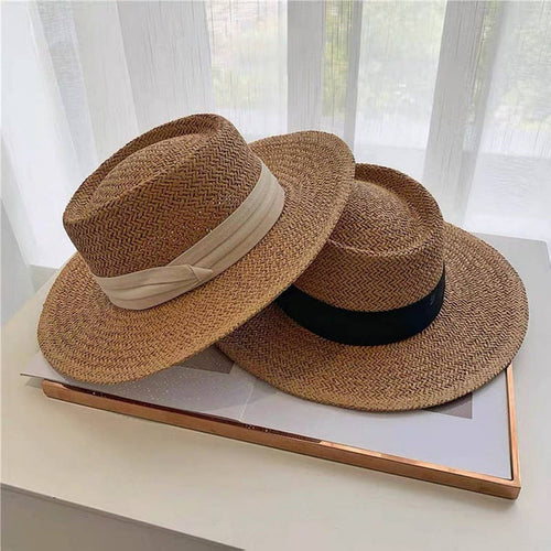 FEDORA SUN HAT