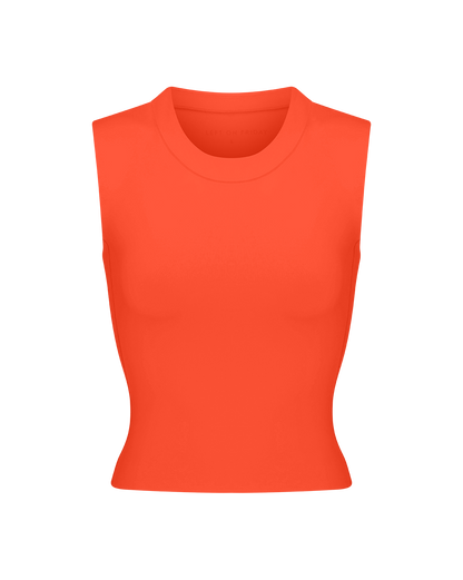 Sunseeker Sleeveless - Aperol