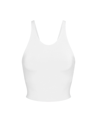Super Flex Tank - Coconut
