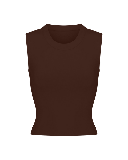 Sunseeker Sleeveless - Cold Brew