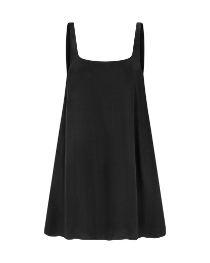 Sunshift Dress - Jet