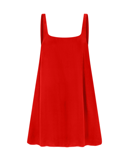 Sunshift Dress - Sweet Chili Heat