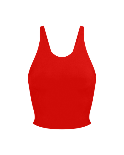 Super Flex Tank - Sweet Chili Heat