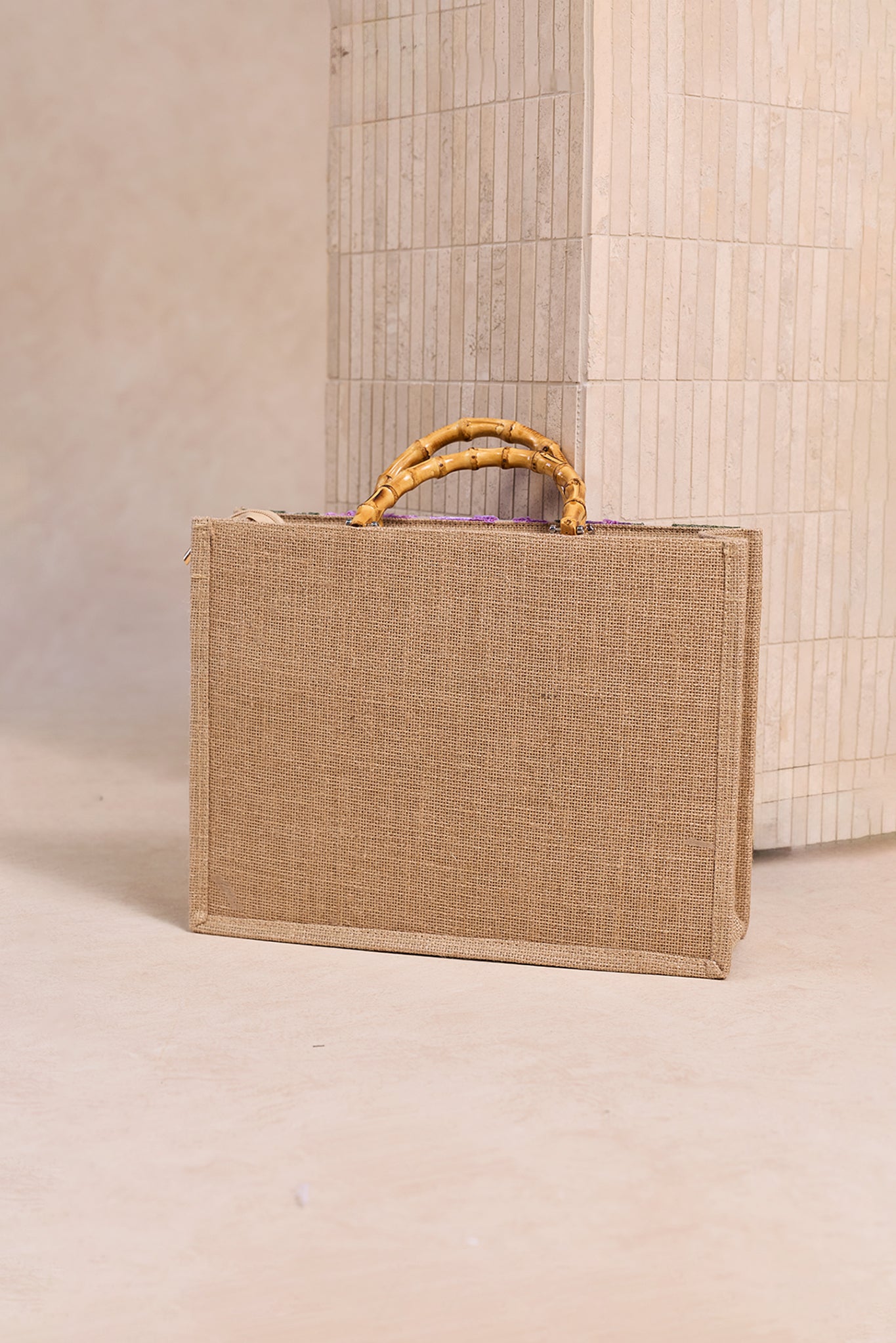 Graceful Spark Bag - Orange Multi