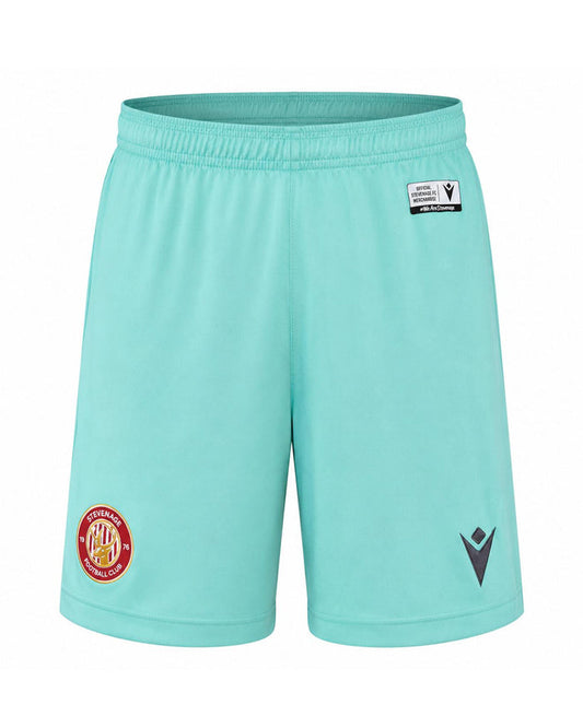 Green Goalkeeper Shorts
