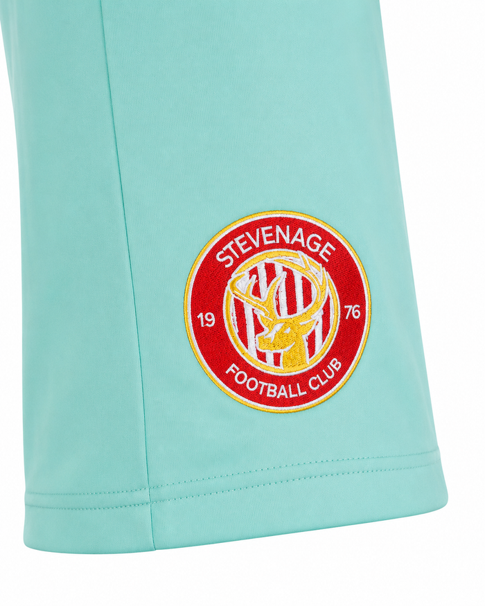 Green Goalkeeper Shorts