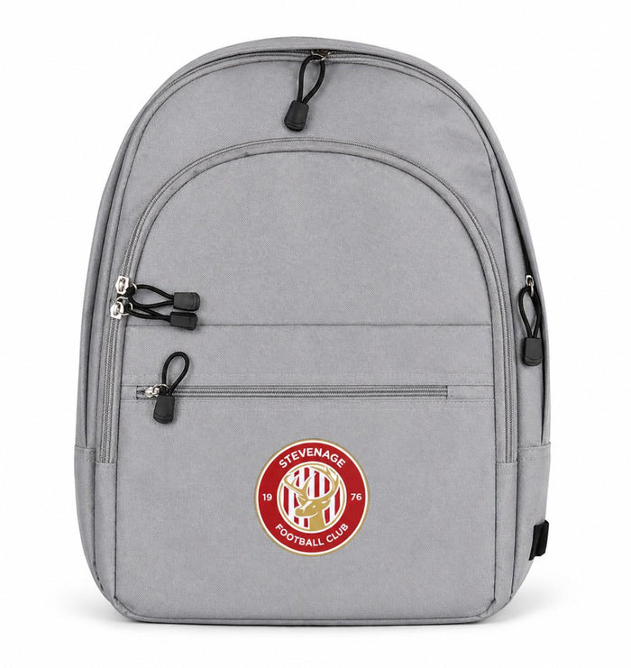 Grey Backpack