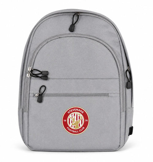 Grey Backpack