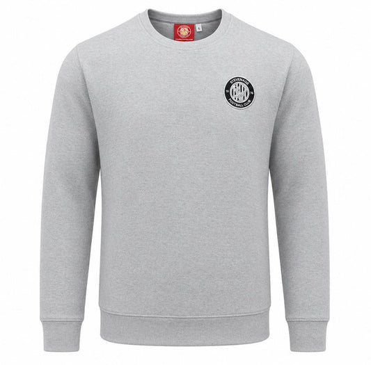 Grey Sweatshirt