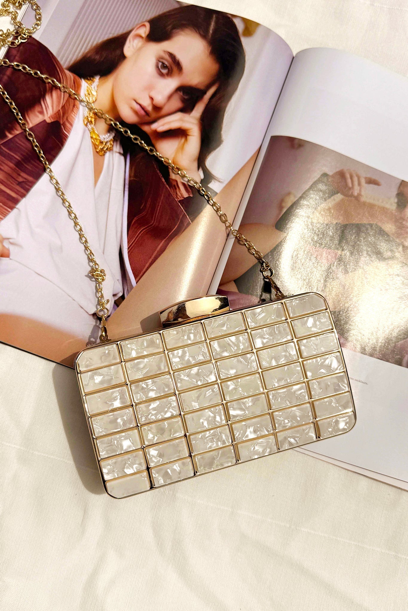 High Hopes Bag - Ivory