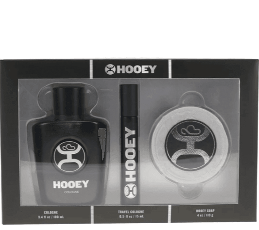 Hooey Men's Cologne Gift Set - HGS