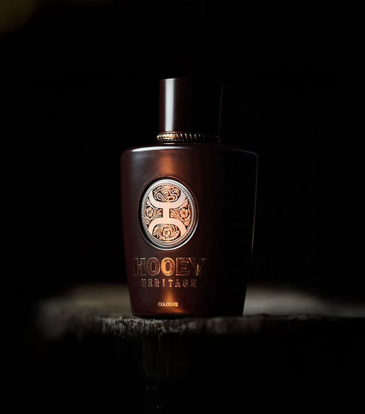 Hooey Men's Heritage Brown 3.4 fl oz Cologne COLOGNE-25