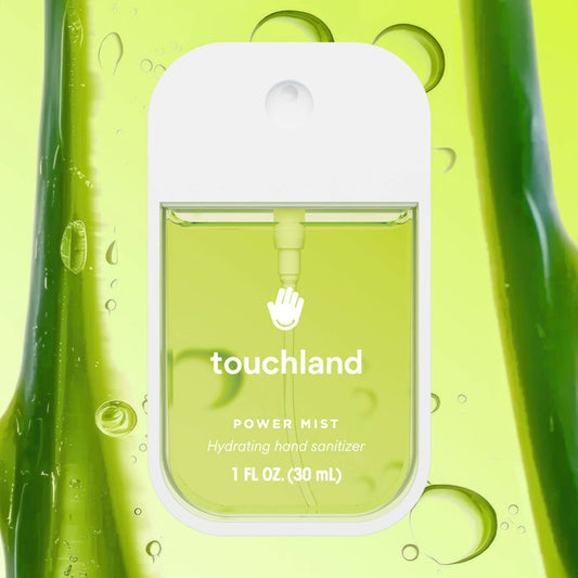 Hydrating Hand Sanitizer - Aloe You
