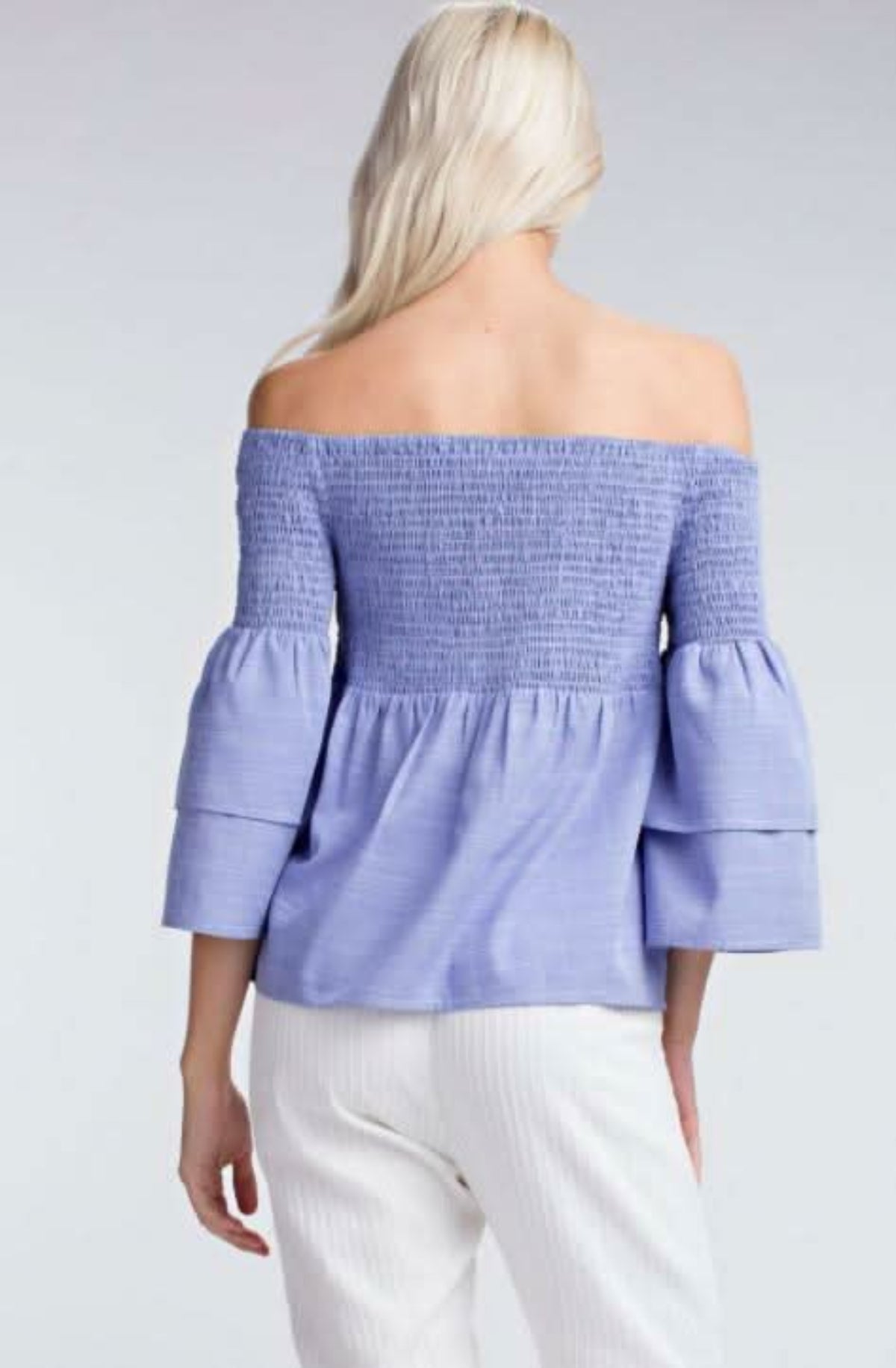 Ashton Off-the-Shoulder Top