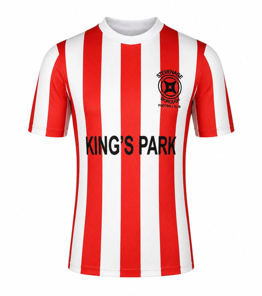 King's Park 1991/92 Shirt