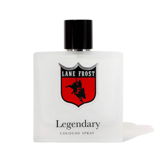 Legendary - Frosted Version by Lane Frost Brand Cologne Spray 3.4 fl oz-Painted Cowgirl Western Store