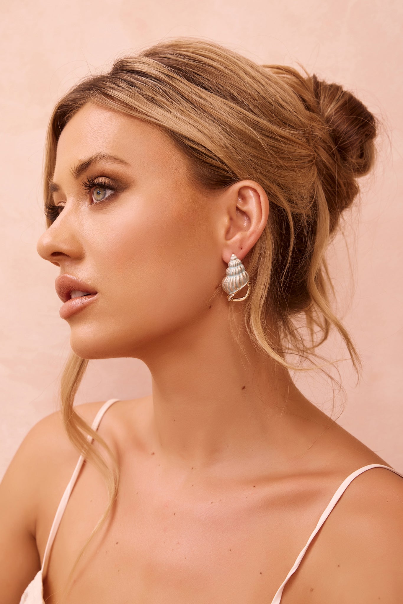 Mariner’s Muse Earrings - Blue