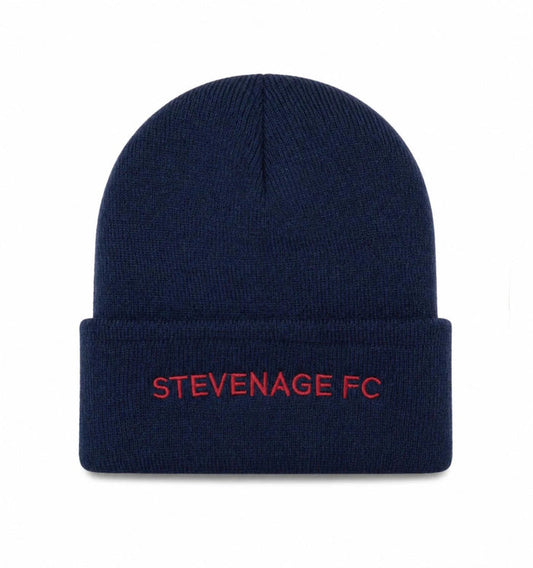 Navy Beanie Hat