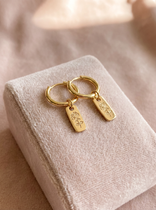 Olivia Rae Earrings … LOCAL