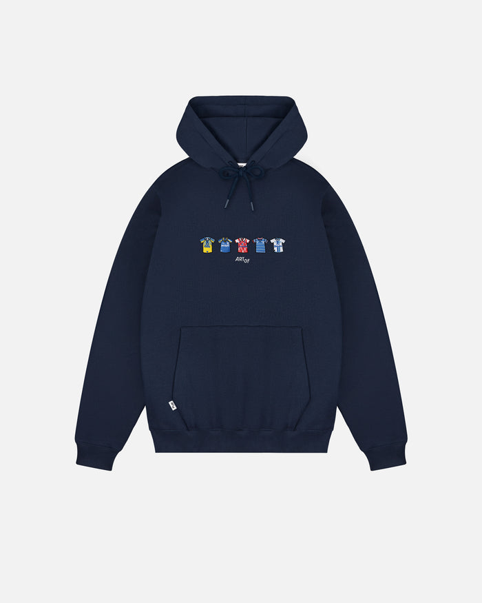 ART OF x CFC Pensioners Embroidered Classics Hoodie | Football Sweat