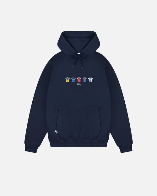 ART OF x CFC Pensioners Embroidered Classics Hoodie | Football Sweat
