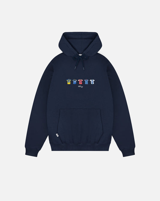 ART OF x CFC Pensioners Embroidered Classics Hoodie | Football Sweat