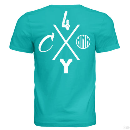 TEAL - BACK