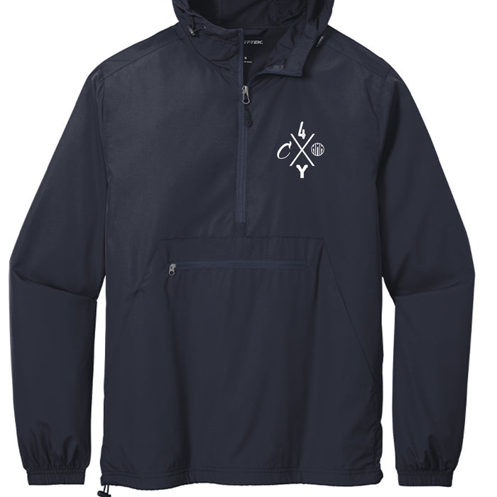 True Navy - FRONT