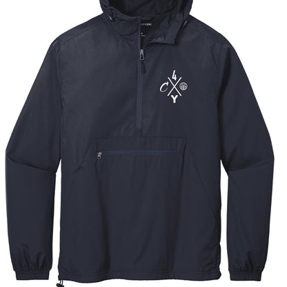 True Navy - FRONT