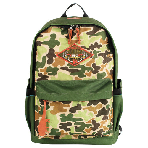 Red Dirt Hat Co Camo Backpack 2610279563