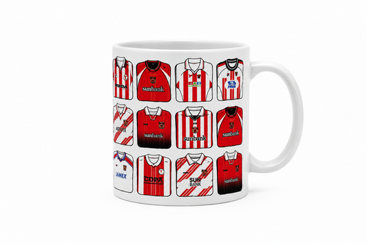 Retro Shirts Mug