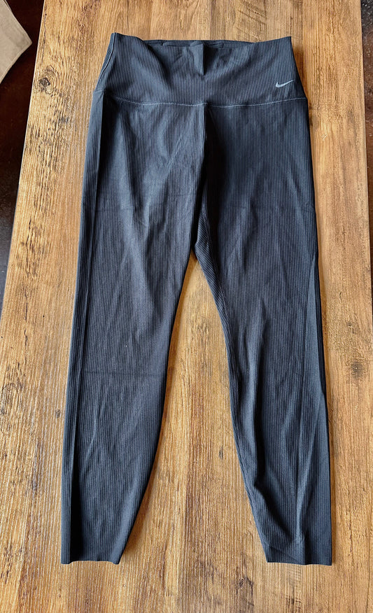 Ribbed 7/8 Leggings - Nike