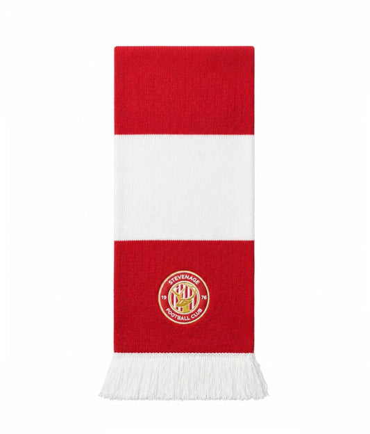 Ribbed Scarf