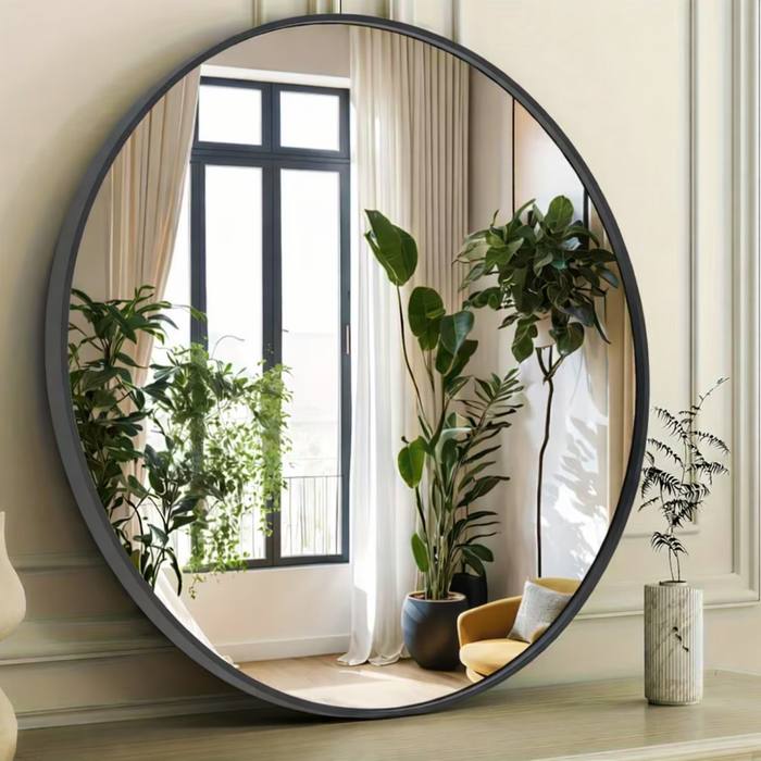 Round Mirror