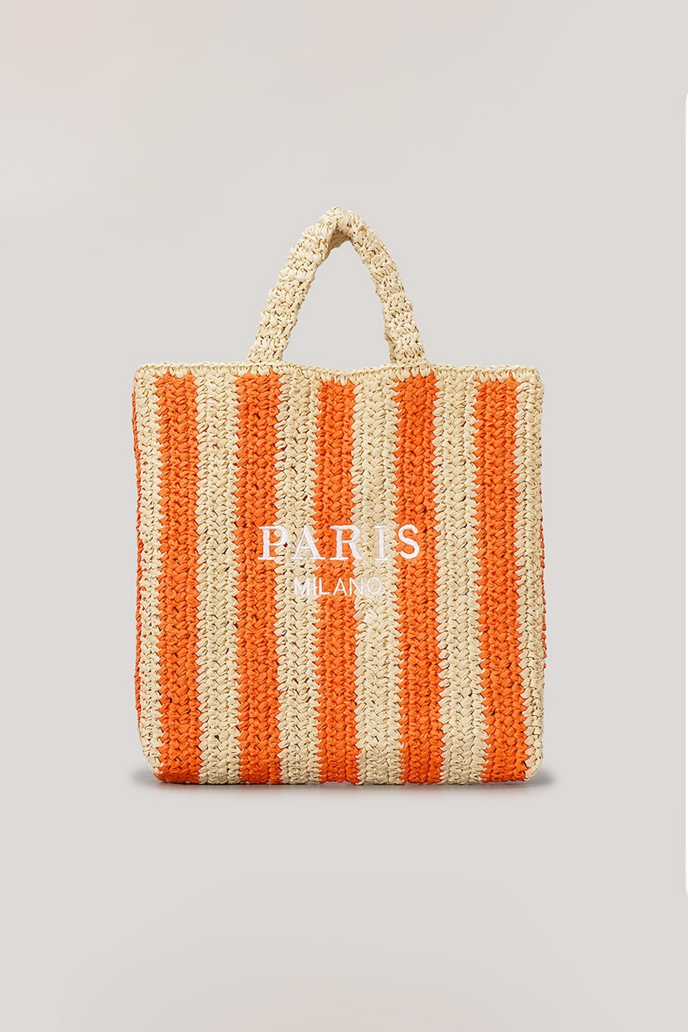 Secret Kisses Bag - Orange Beige