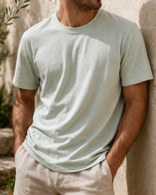 Short sleeve T - Men’s