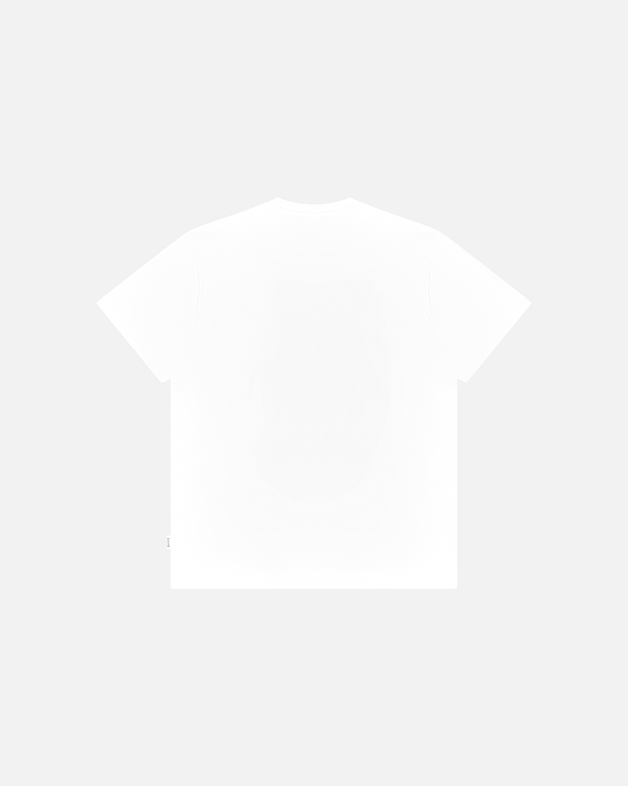 ART OF Squad Goals Tee | White Graphic Women's Football T-shirt