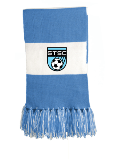 STA02-Sport-Tek® Spectator Scarf- GTSC