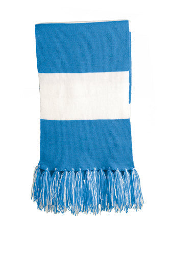 STA02-Sport-Tek® Spectator Scarf- GTSC