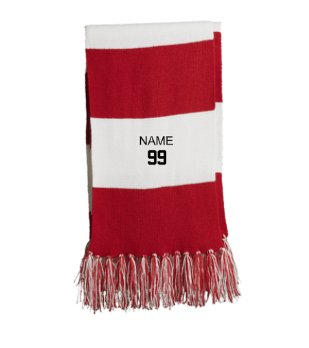 STA02-Sport-Tek® Spectator Scarf-WVFC