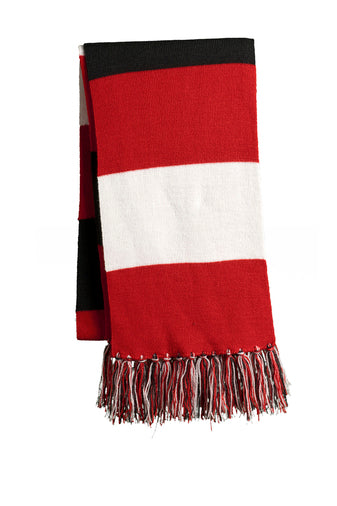 STA02-Sport-Tek® Spectator Scarf-WVFC