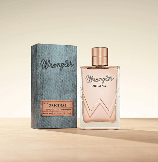 Tru Fragrance Wrangler Original Women's Perfume 2.5 oz 96572
