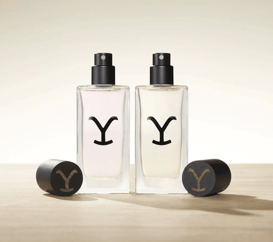 Tru Western Yellowstone His & Hers Fragrance Gift Set Men’s Cologne Women’s Perfume 96111