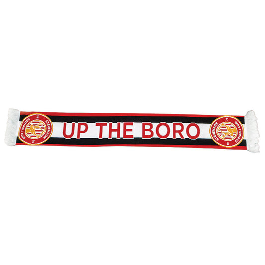 Up the Boro / Stevenage Scarf