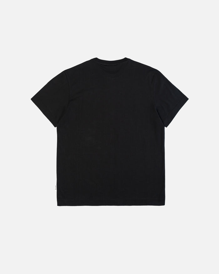 ART OF x Watford Classics Tee | WFC Black Graphic Football T-shirt