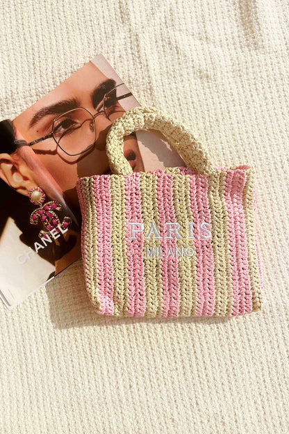 Wishing Hour Bag - Pink Beige