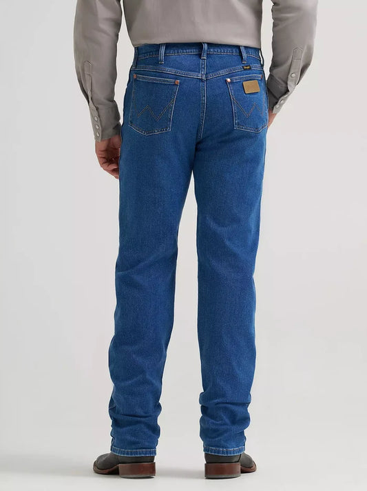 Wrangler Men’s Stone Cowboy Cut Toughlite Original Fit Boot Cut Jeans 112381865
