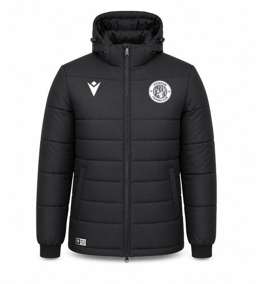 Youth Black Coat